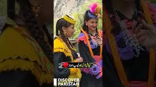 Kalashi Beautiful Girls Interview in kalash valley pakistan  #kalashvalley #kalashfestival #foryou