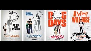 Ranking The Diary Of A Wimpy Kid Films From Best To Worst