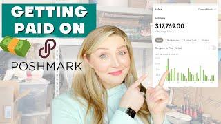 Get PAID on Poshmark + Shipping TRICKS & FREEBIES | Poshmark 101 Series Part 3/4