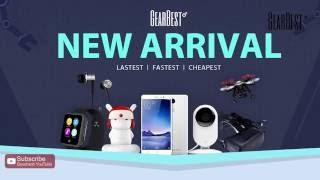 Gearbest New Product Special Promotion! 【Limited Amount】