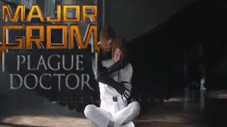 Major Grom: The Plague Doctor. all  after credits scenes. SuperHero movie NETFLIX