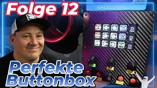 iRacing Guide 2024 | Folge 12 Die perfekte iRacing Buttonbox!