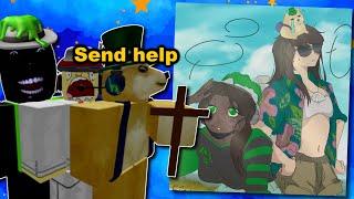 Roblox Discord Art Contest GONE WRONG (Ft. Chilly Emerald, UltimateVex, etc...)
