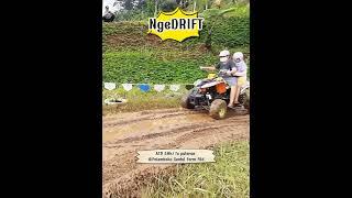 NgeDRIFT ATV Ala Rafira..