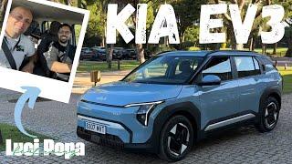 KIA EV3 - am găsit mașina de familie aproape perfectă și am testat-o împreună cu @masiniculucipopa