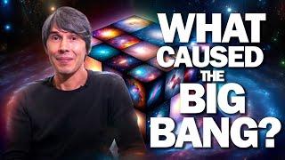 Brian Cox - What Caused The Big Bang?