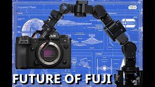 Will Fuji XH3s Learn From XH2s Mistakes?