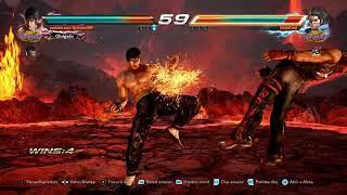 #tekken7 alanvs999 Vs ElJansConJ 10° ((battle for Fujin))