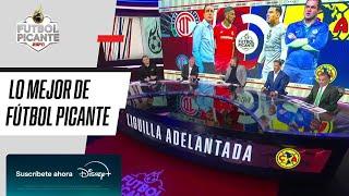 Lo más PICANTE de Futbol Picante | Si AMÉRICA entra al Play-In es otro América | Resumen