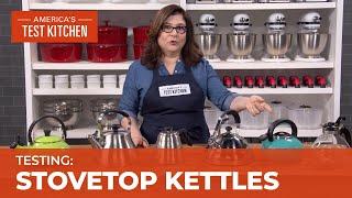 What's the Best Stovetop Kettle?