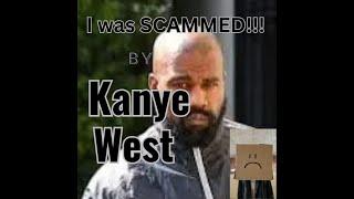 That Time that I was SCAMMED by Kayne West! (Story Time) 