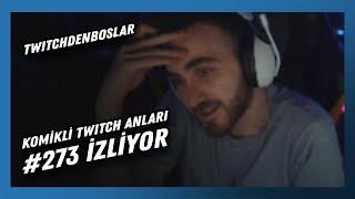 wtcN - Komikli Twitch Anları #279 İzliyor (Twitchdenboslar)