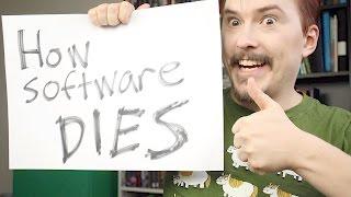 How software dies - MPJ's Musings - Fun Fun Function