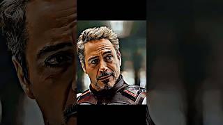 Iron Man’s Last Stand #IronMan #TonyStark #AvengersEndgame #WeLoveYou3000#marvel #shorts