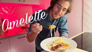Brunch Like a Parisian: How to Make a French Omelette for Breakfast  