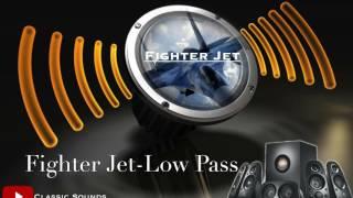 Fighter Jet-Low Pass: Sound Effect