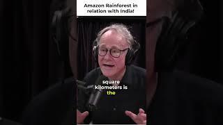 The Amazon Basin and India: A Forgotten Connection? #joerogan #podcast