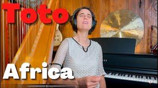 Toto, Africa - A Classical Musician’s First Listen and Analysis