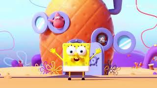 New 3D Opening Animation for SpongeBob SquarePants，Fans made