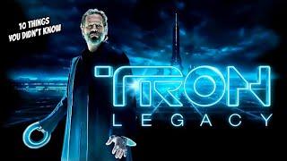 10 Things You Didn't Know About Tron Legacy