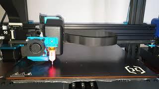 SKR 1.3 upgrade for Sidewinder X1 - Fast BLTouch probing
