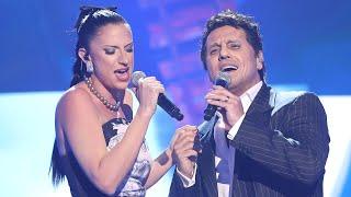 David Bustamante y María Pelae son Marc Anthony y Natalia Jiménez en "Recuérdame" - Tu Cara Me Suena