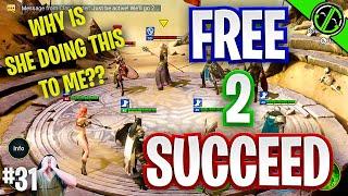 Why Warmaiden? WHY??? | Free 2 Succeed - EPISODE 31