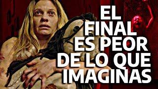 FINAL EXPLICADO DE PESADILLA EN EL INFIERNO - GHOSTLAND EXPLICACION 2025 QUE PASO AL FINAL TEORIAS