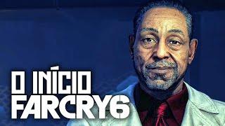 FAR CRY 6 - O Início de Gameplay, Dublado e Legendado em Português PT-BR!