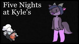 Eternal Suffering at Night 5 at Furry Femboy Hooters | Five Nights At Kyle's (Part 2)