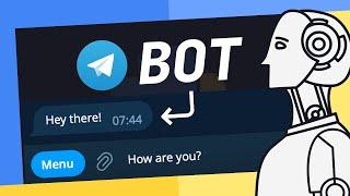 How To Create A Telegram Bot In Python For Beginners (2023 Tutorial)