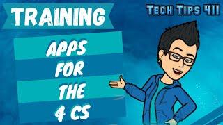 How to Use Apps for the 4 Cs (Distance Learning) | Training