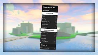 *NEW* OVERPOWERED Anime Fighting Simulator HACKS // SCRIPTS!!