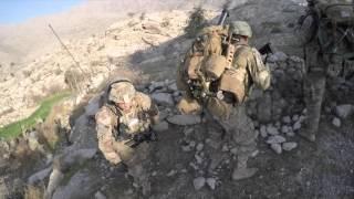 Afghanistan TACP/JTAC deployment 2015 | Go Pro Hero 4 Silver