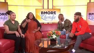 Movie Producer Alvin Gray stops by Fox 45 , Bmore Lifestyle, to discuss his new film Check Please!