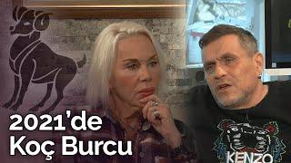 2021 Yılı Koç Burcu Yorumu | Astrolog Oğuzhan Ceyhan | BillurTv