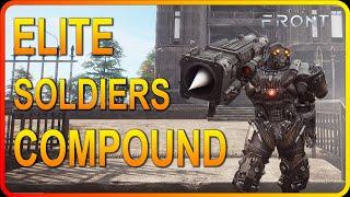 INSANE Elite Rocket Soldier MEGA Compound | The Front Gameplay (ep26)