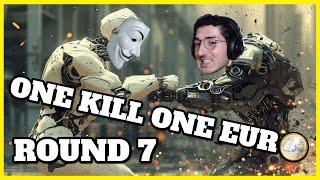 Er wollte mein ganzes Geld | One Kill One Euro Challenge | Warzone