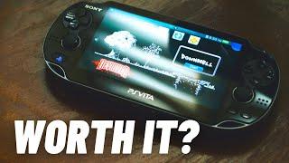 Is The PS Vita Worth It In 2021?