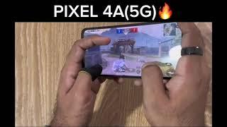 GOOGLE PIXEL 4A(5G) PUBG HANDCAM  #pubg #pubghandcam