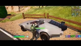 My Thoughts on Fortnite Zero Build Ch5 Season 3 Cars!!!!