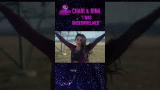 Charli XCX & Rina Sawayama (Podcast Clip) #charlixcx #rinasawayama