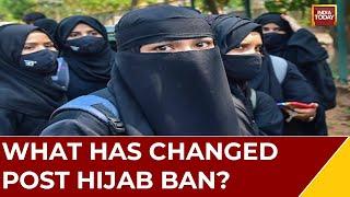 The Hijab Row In Karnataka: One Year Later Women In Hijab Speaks To India Today