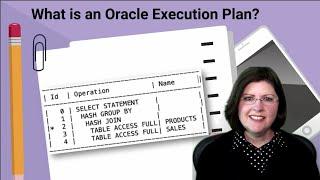 What is an Execution Plan?