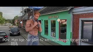 Mike O'Hearn låsby pizza