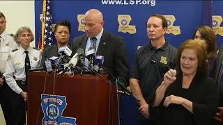 Full News Conference: New Orleans officials update the investigation in terror attack