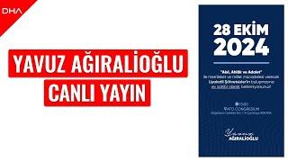 Yavuz Ağıralioğlu Canlı Yayın