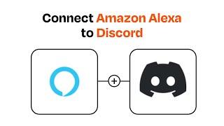 How to connect Amazon Alexa to Discord - Easy Integration