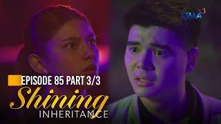 Shining Inheritance: Francis' jealousy is taking over! (Episode 85 - Part 3/3)