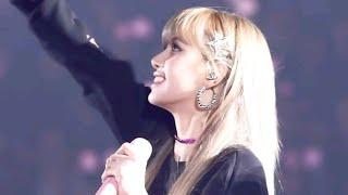 LISA blackpink rap ddu du ddu [english ver.] live in kyocera dome osaka 2018